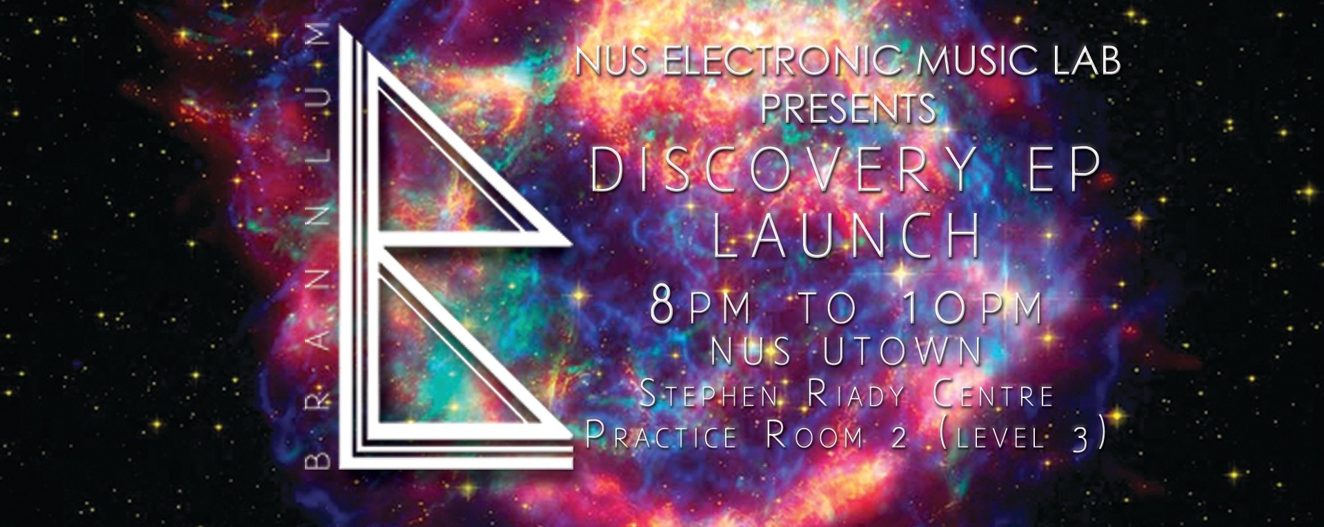 BRANNLUM DISCOVERY EP LAUNCH